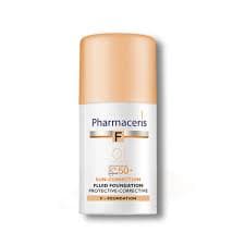 PHARMACERIS ECRAN FDT SPF50+ IVORY N°01 30ML