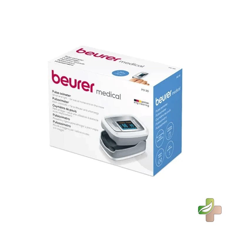 BEURER PO 30 PULSE OXYMETRE