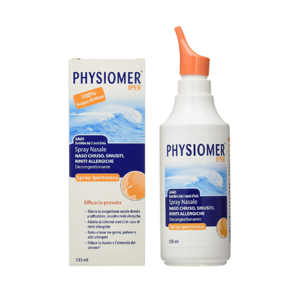 PHYSIOMER Hypertonique