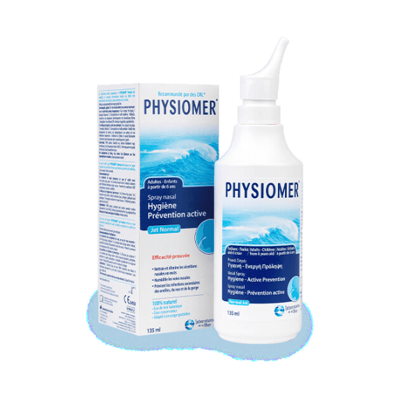 PHYSIOMER SPRAY JET NORMAL