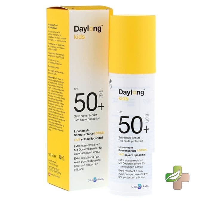 DAYLONG KIDS LOTION SOLAIRE SPF50+ 150ML