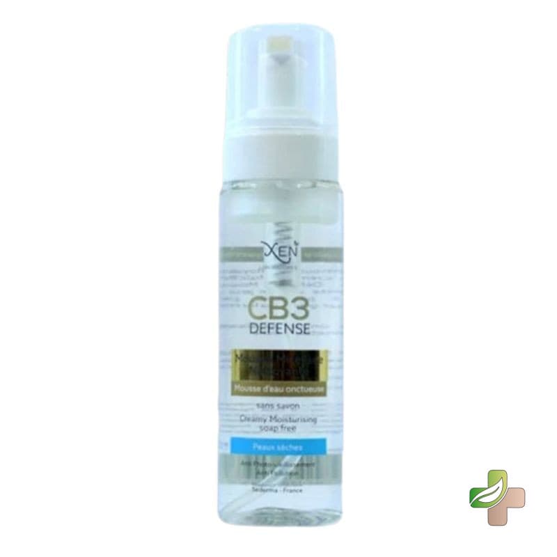 Xen Cb3 Mousse Micellaire Peaux Seches