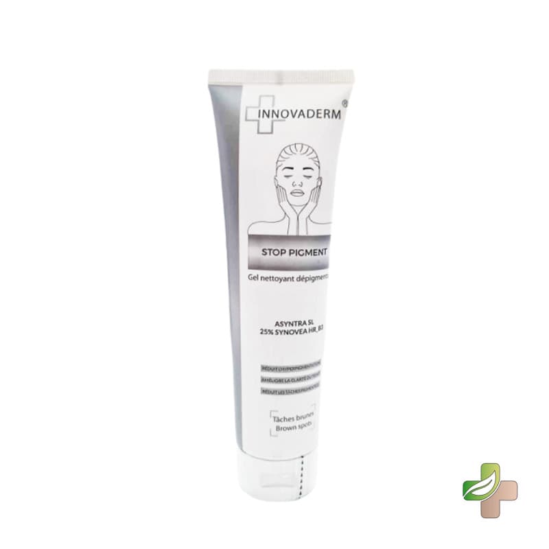 Stop Pigment Gel Nettoyant Depigment Innovaderm 150Ml