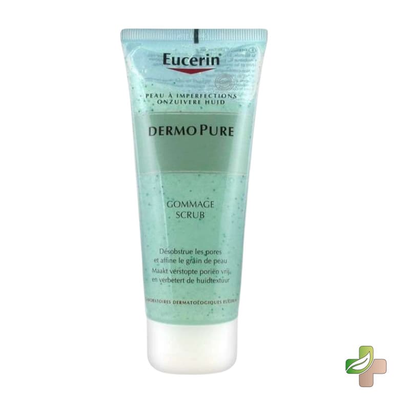 EUCERIN DERMOPURE GOMMAGE