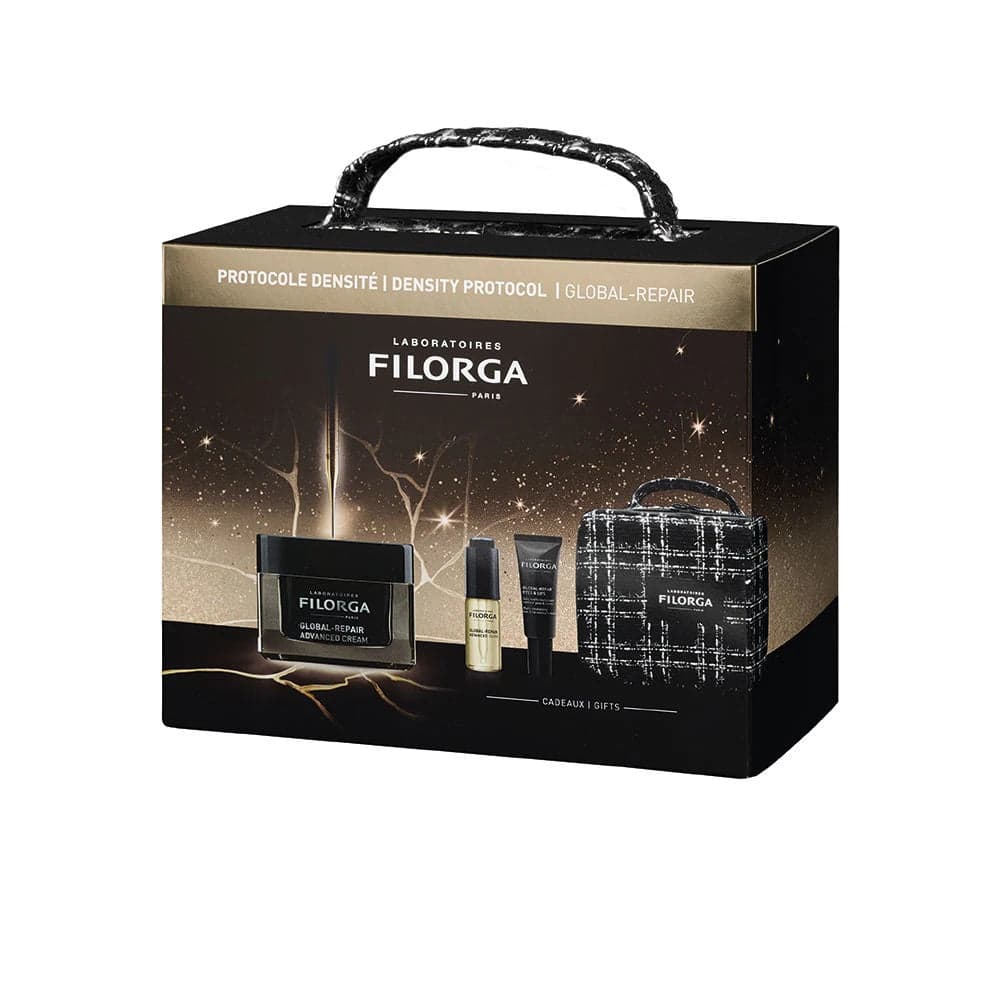 FILORGA Coffret Protocole Densité – Global Repair + 2 Cadeaux