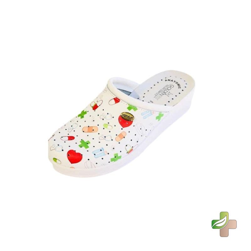 Golden Fit Sabot Orthopédique Anatomique