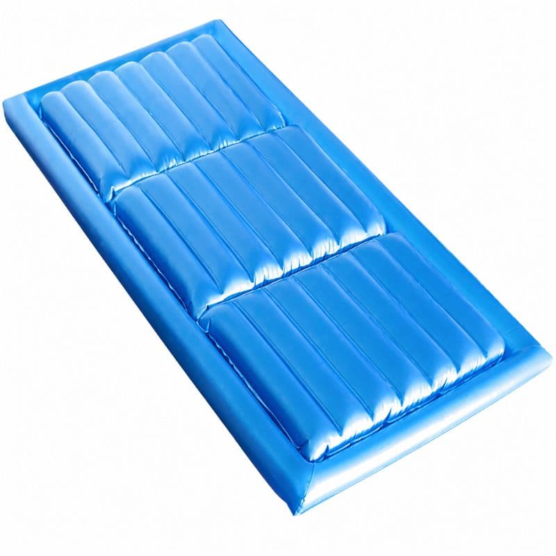 Matelas à eau anti escarre