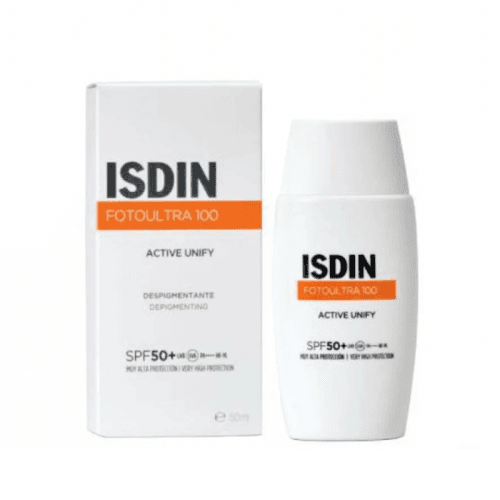 ISDIN FOTO ACTIVE UNIFY 100 INVISIBLE