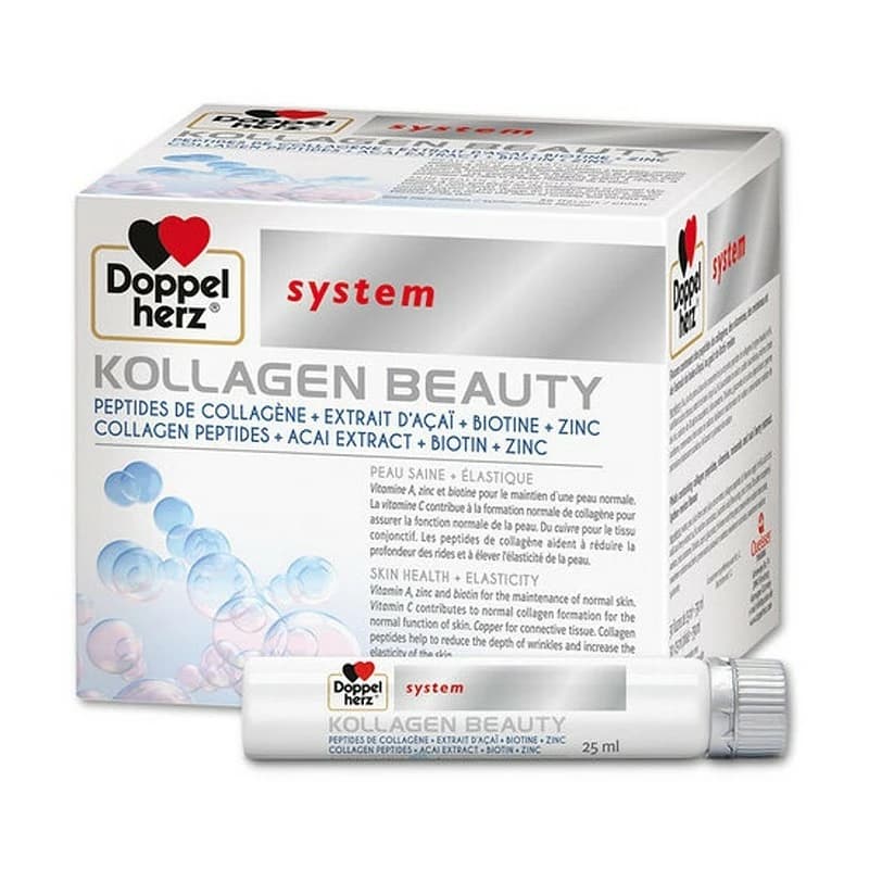 AKTIV KOLLAGENE BEAUTY, 30 ampoules
