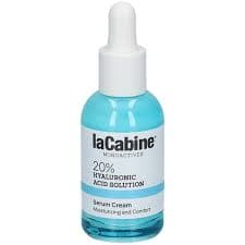 LACABINE MONOACTIVES 20% HYALURONIC ACID SOLUTION SERUM CREAM