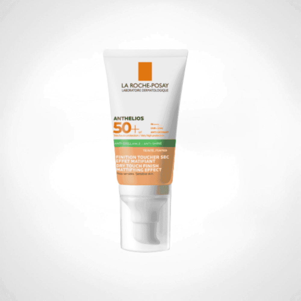LA ROCHE POSAY Anthelios Gel-creme Teintee SPF50+ 50ml