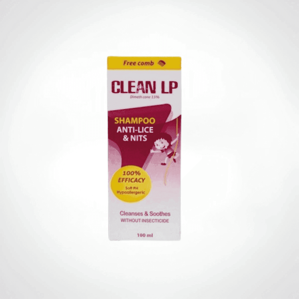 CLEAN LP Shampoing
