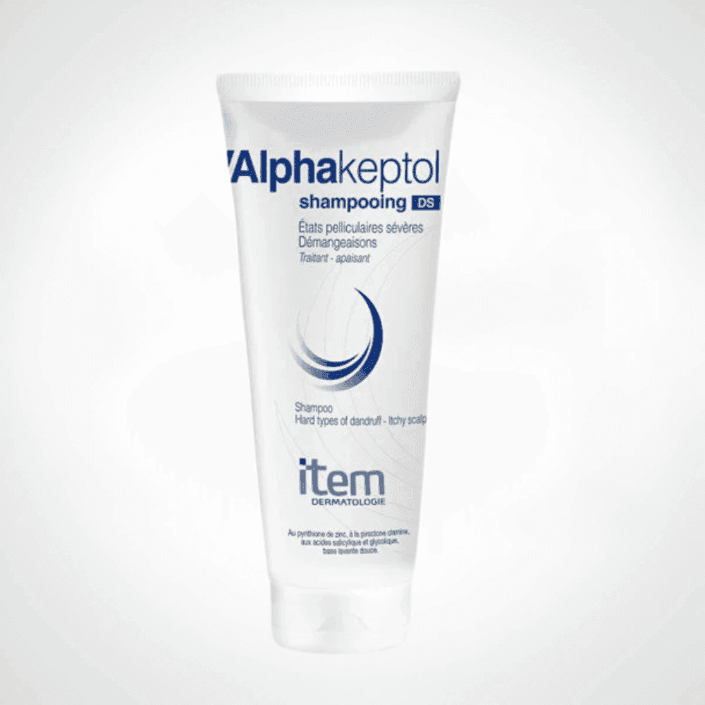 ITEM ALPHA KEPTOL Shampooing Anti Pelliculaire 200ml