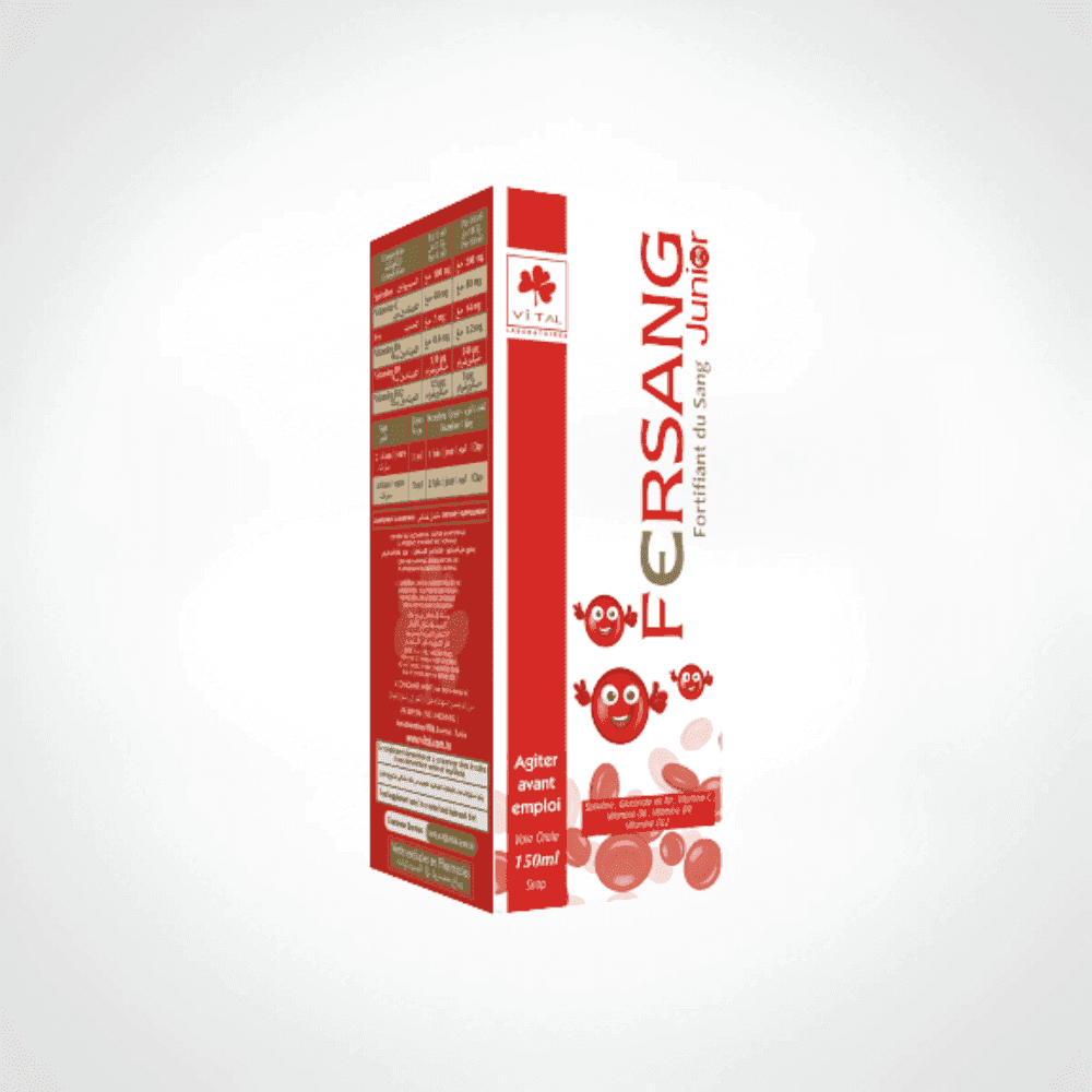LV Fersang junior 150ml
