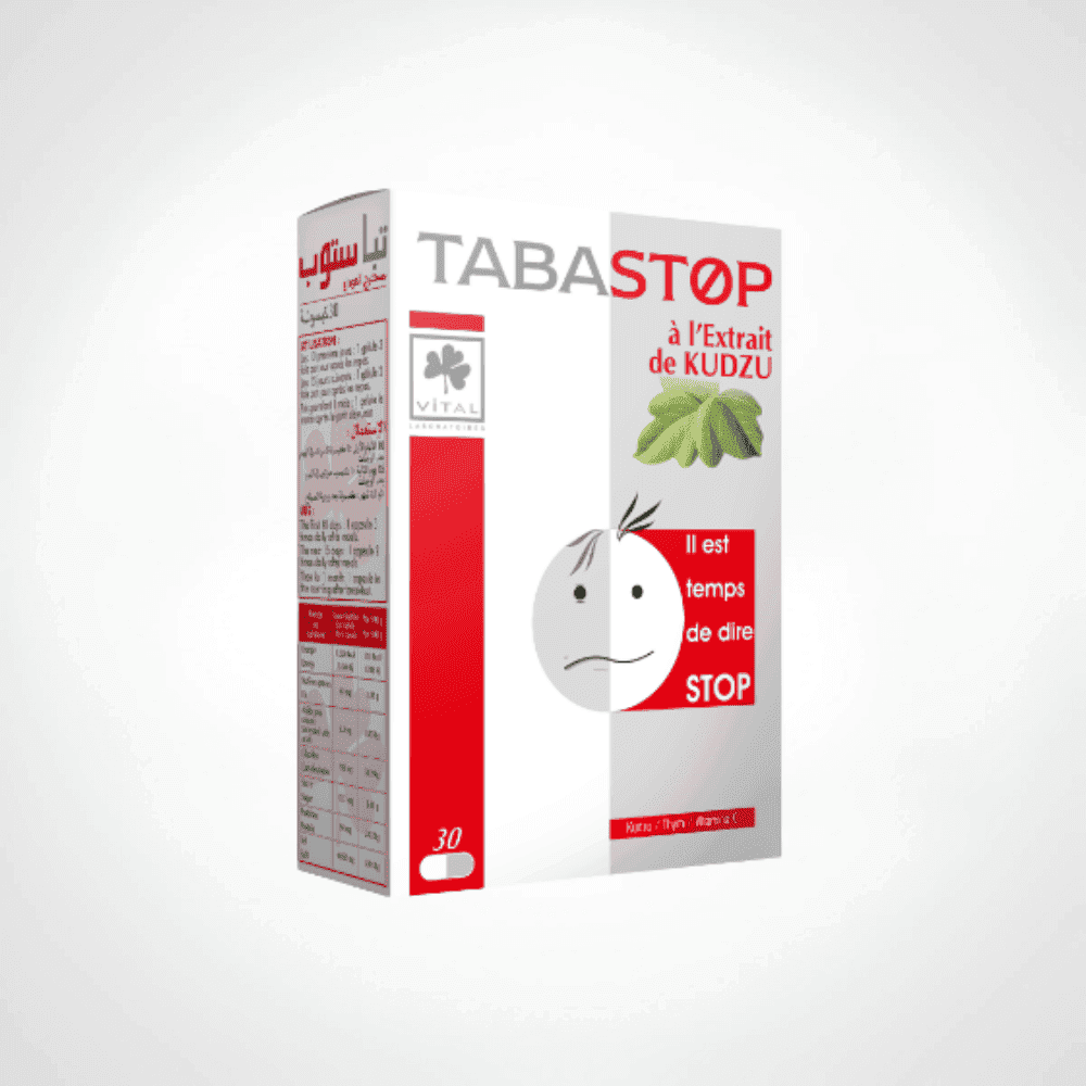 LV Tabastop 30 gélules