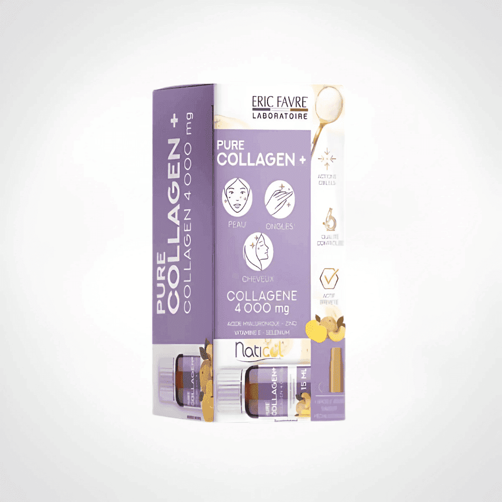 Pure Collagen+ 10 dose ERIC FAVRE