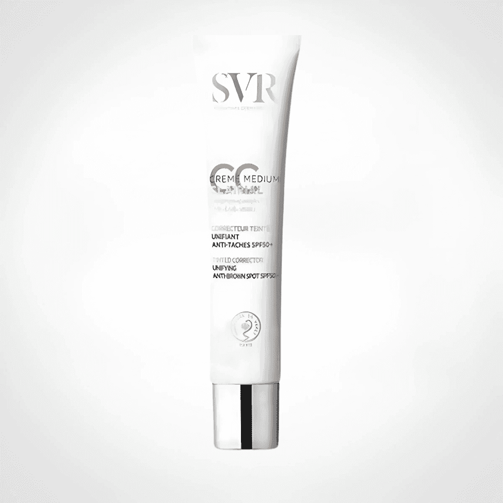 SVR CLAIRIAL CC SPF50+ Anti Tache Meduim 40ml