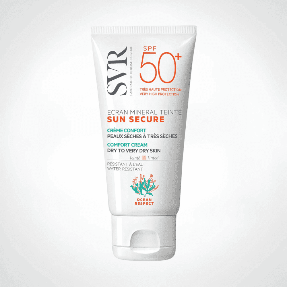 SVR Sun Secure Minéral Teinte P/S SPF50+ 50ml
