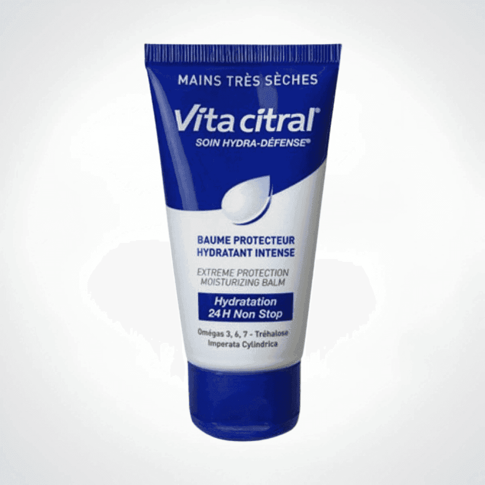 Vita Citral Soin Hydratant Mains très Sèches 75 ml