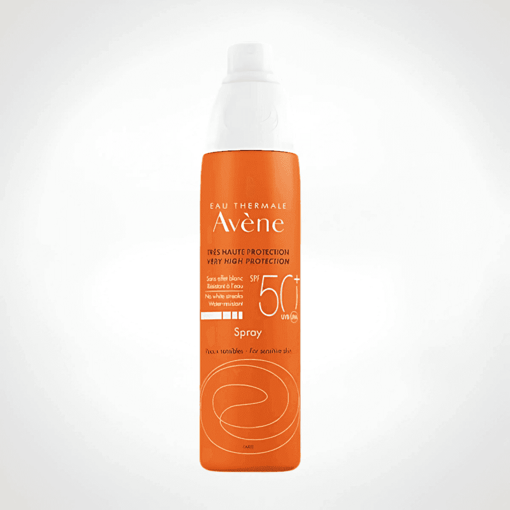 AVENE Ecran AD SPF50+ P/S SPRAY 200ML