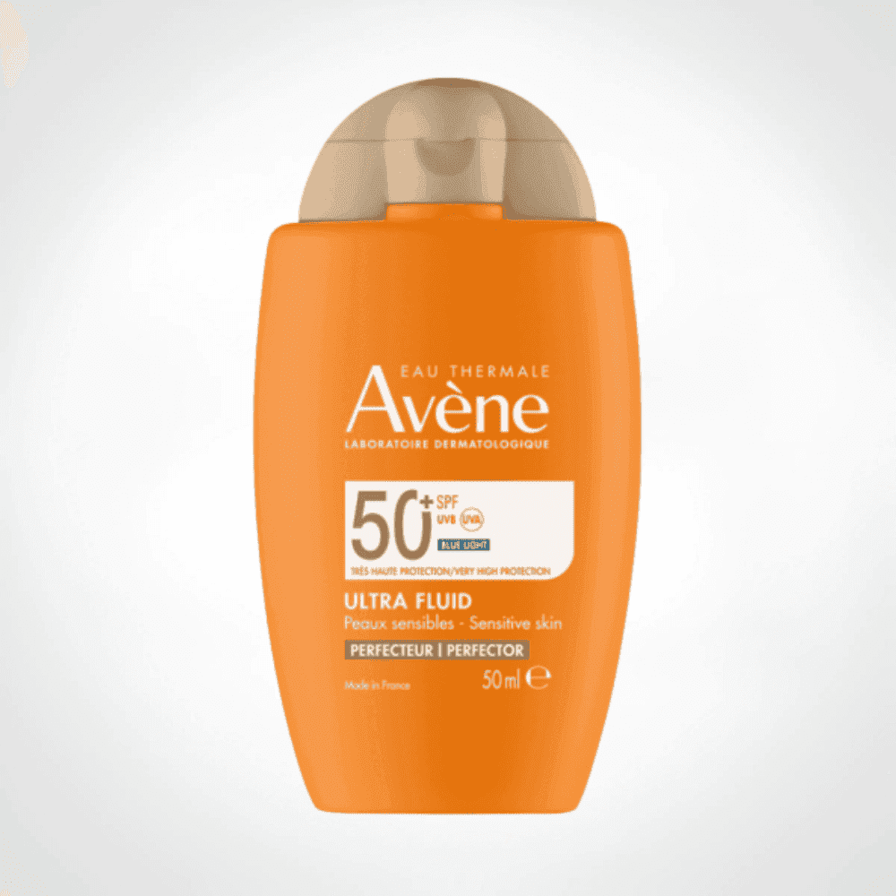 AVENE Ultra Fluide Teinte Perfect SPF50+ P/SENS 50ML