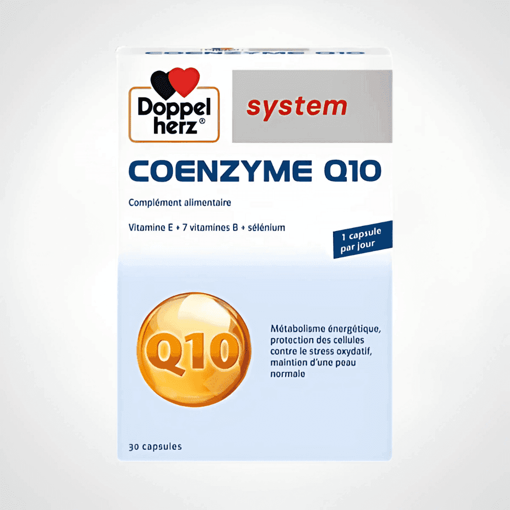 Aktiv Coenzyme Q10 100mg 30 Gelules