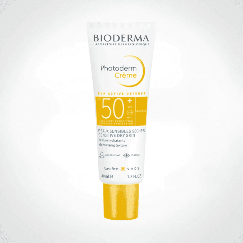 BIODERMA PHOTODERM Creme SPF50+ Sensible 40ML