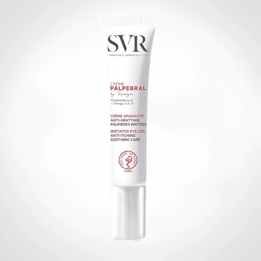 SVR TOPIALYSE PALPEBRAL PAUPIERE Creme 15ML