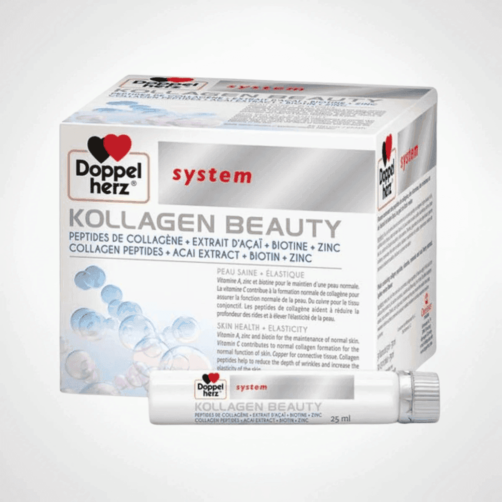 AKTIV SYSTEM KOLLAGENE Beauty 30 Ampoules