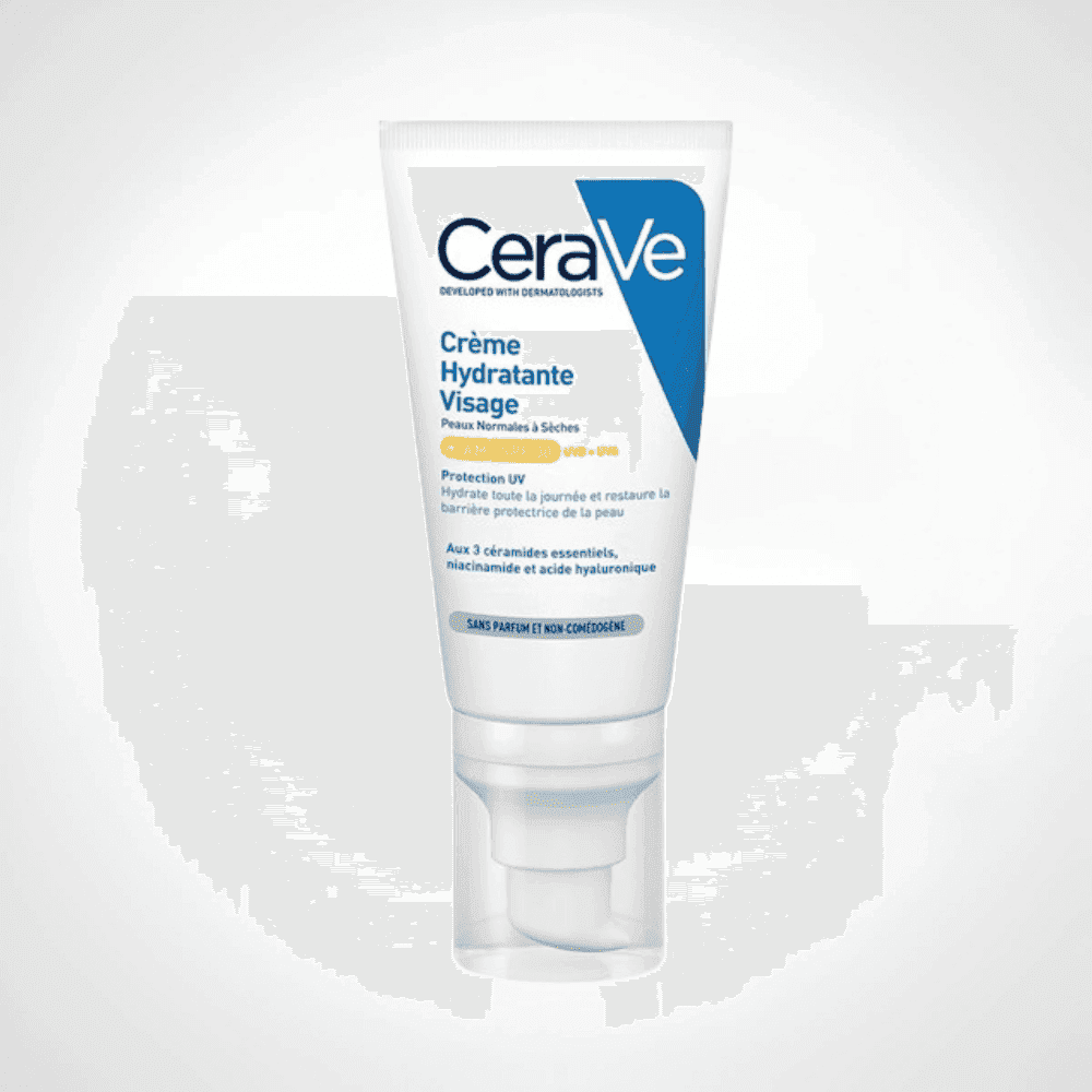 CERAVE Creme Visage JOUR SPF30 52ml