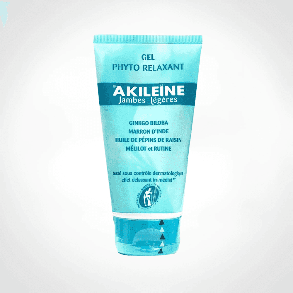 AKILEINE CREME PHYTO-RELAXANT JAMBE LEGERE 150ML