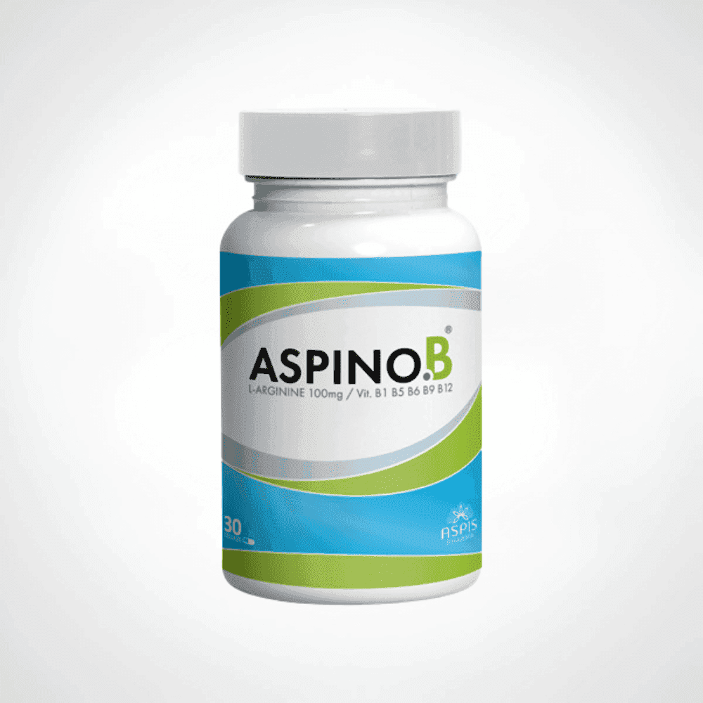 ASPINOB 30 GELULES