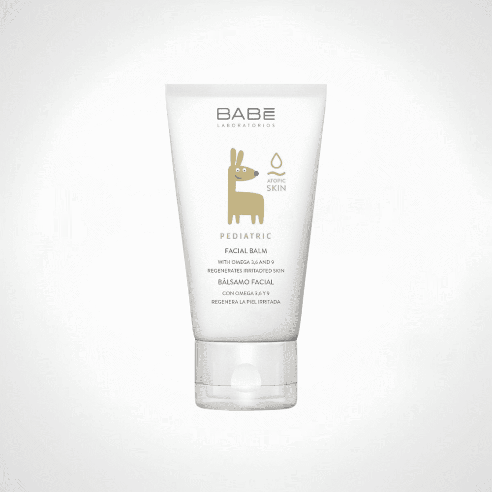 BABE PEDIATRIC BAUME VISAGE ATOPIC 50ML