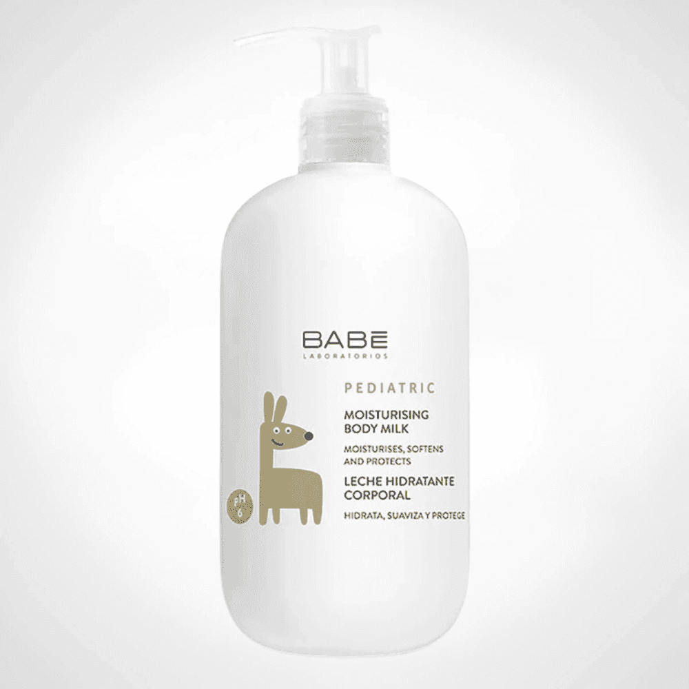 BABE PEDIATRIC LAIT CORPS HYDRA 500ML