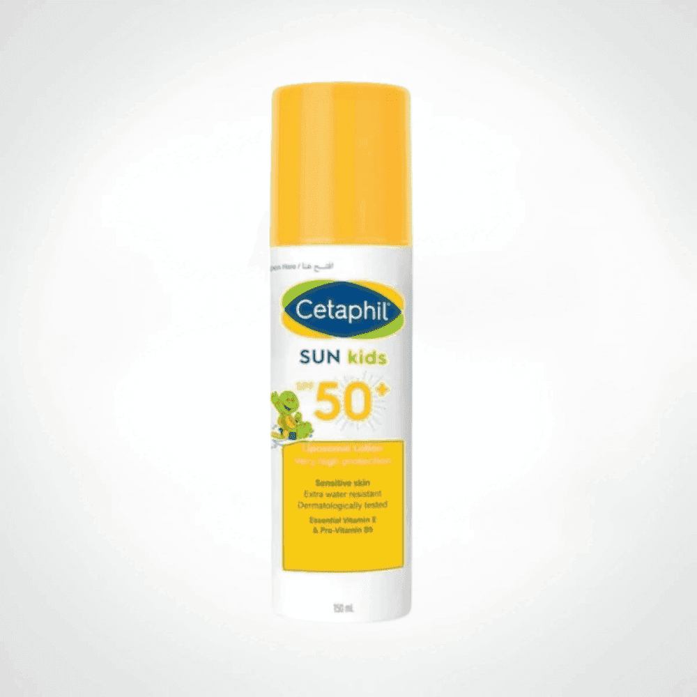 CETAPHIL ECRAN KIDS LOTION LIPOSOMAL 50+150ML
