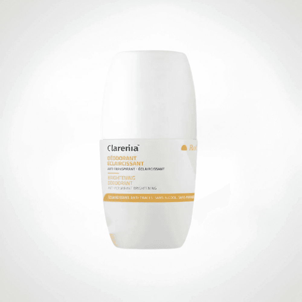 CLARENIA DEO ANTI-TRANSPIRANT ECLAIRCISSANT 50ML