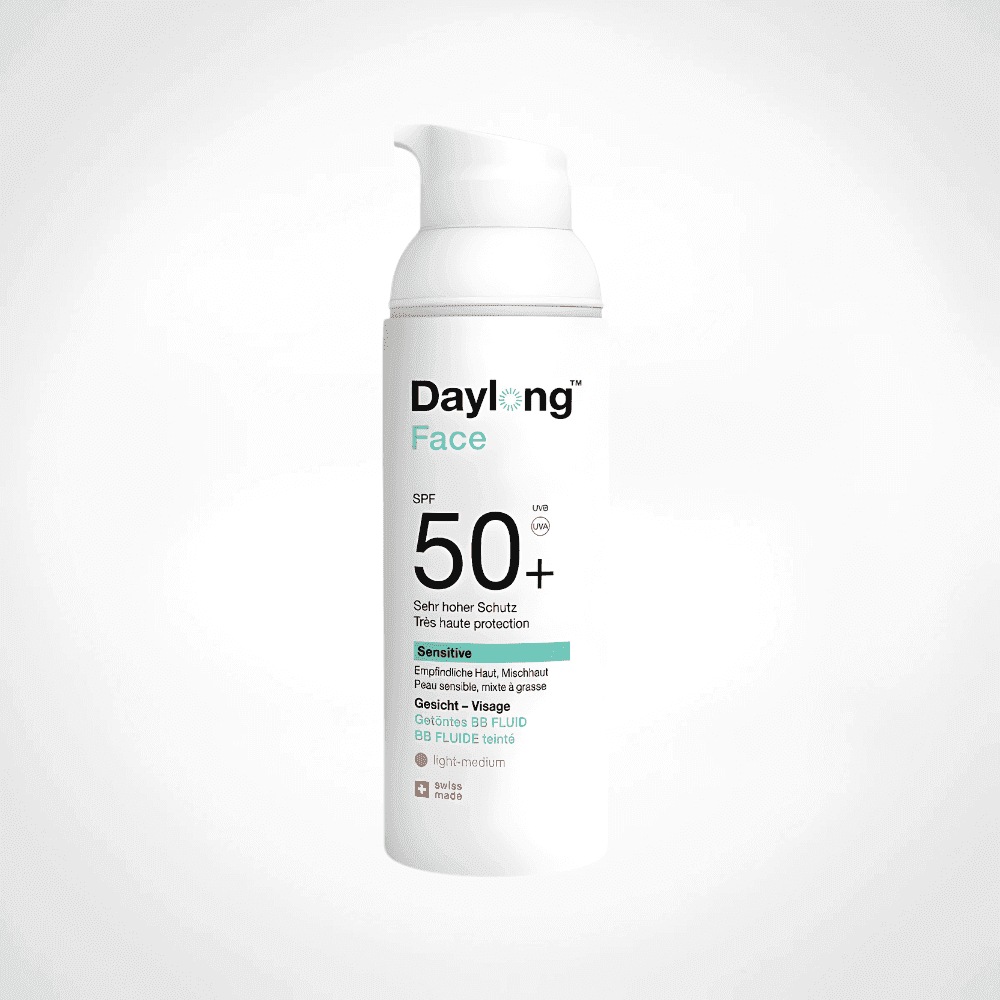 DAYLONG Sensitive BB Fluide TEINTEE SPF50+ ANTI-BRILLANCE 50ML