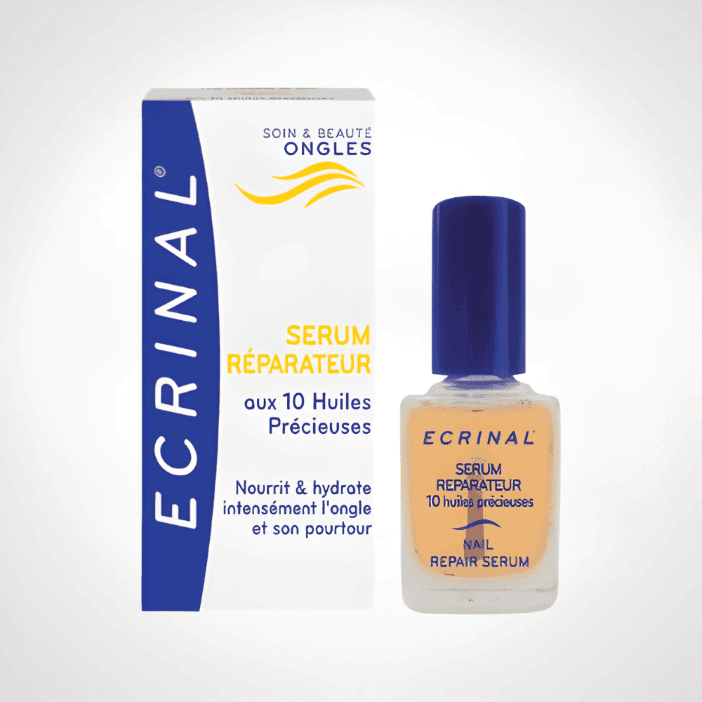ECRINAL SERUM REPARATEUR ONGLES 10 HUILES PRECIEUSES 10ML
