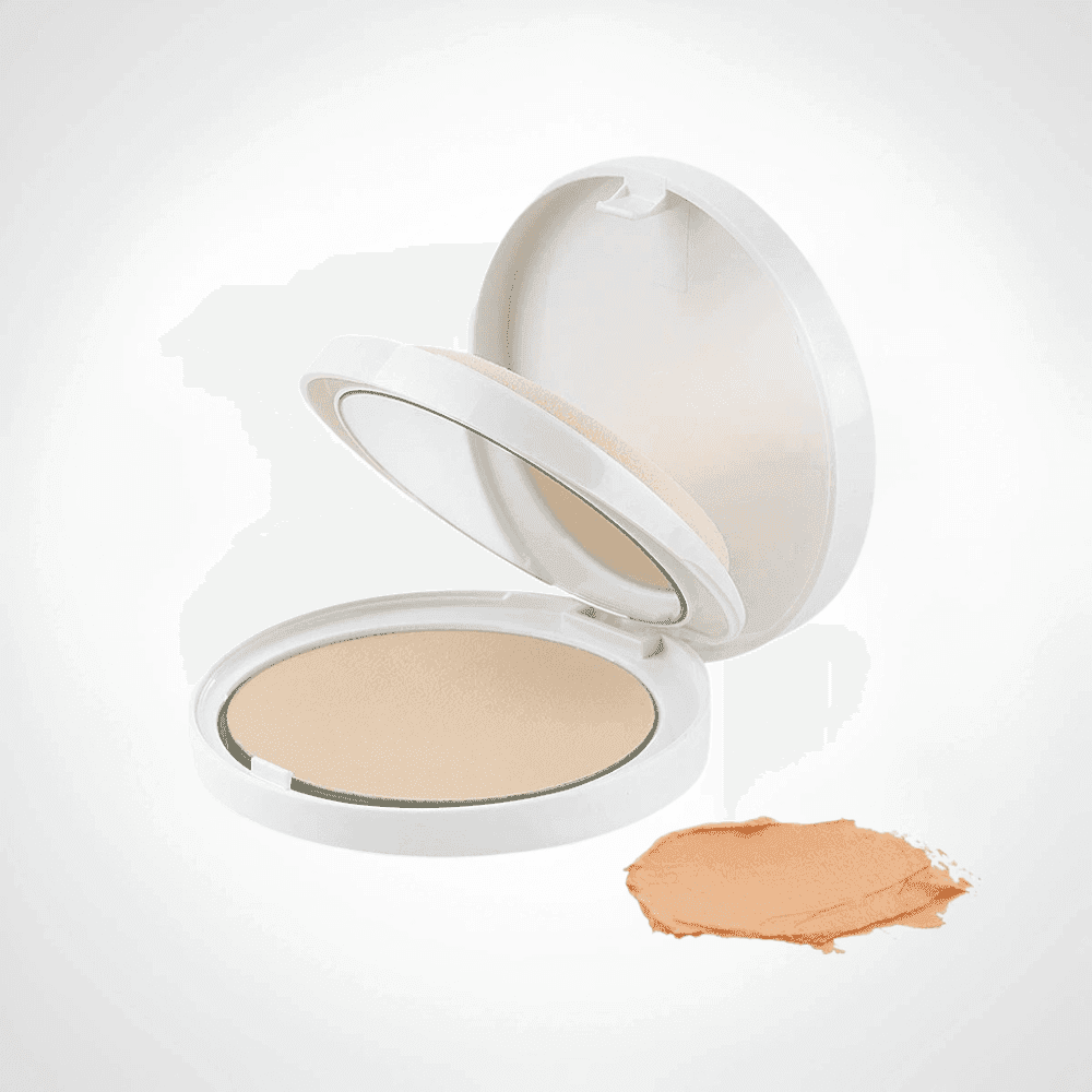 EYE CARE FOND DE TEINT COMPACT BEIGE ROSE
