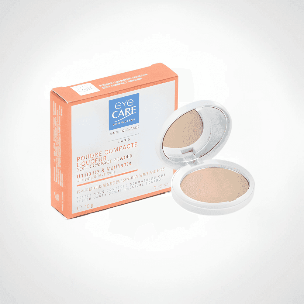 EYE CARE POUDRE COMPACTE JASMIN 10g