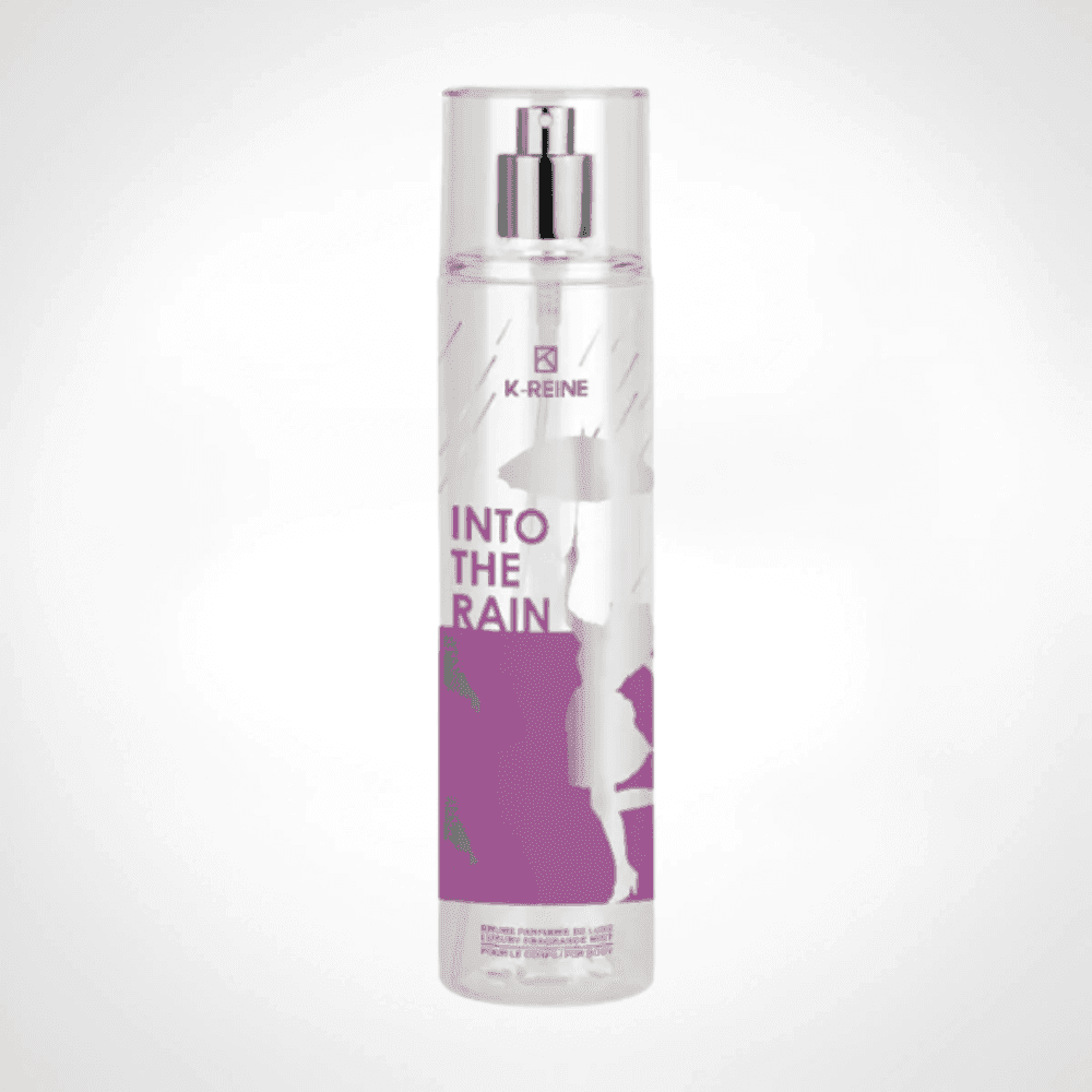 K-REINE BRUME PARFUMÉE CHEVEUX & CORPS THE RAIN 230ML