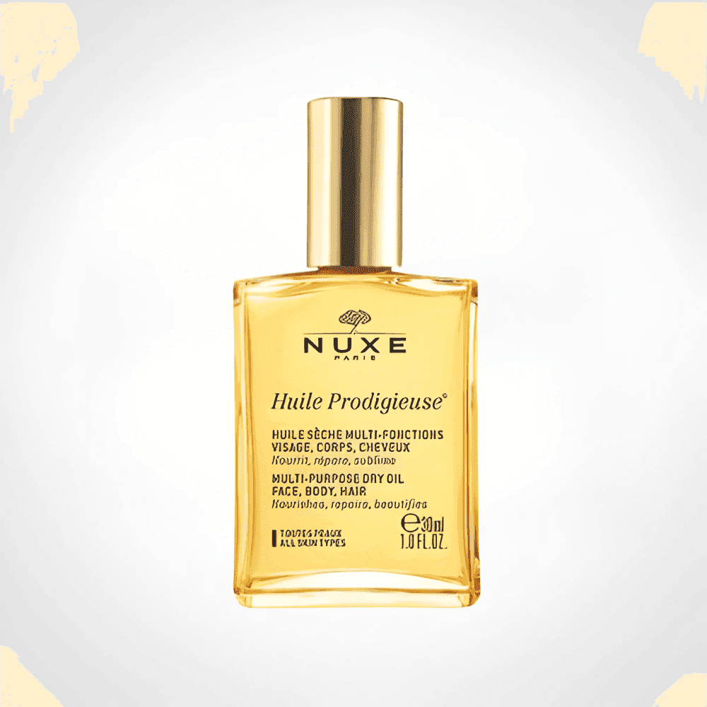 NUXE HUILE PRODIGIEUSE CLASSIQUE VISAGE/CORPS/CHEV 30ML