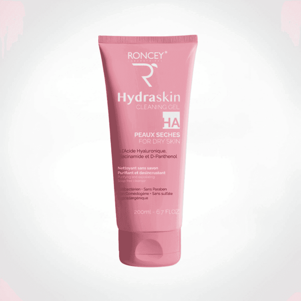 RONCEY HYDRASKIN GEL NETTOYANT 200ML