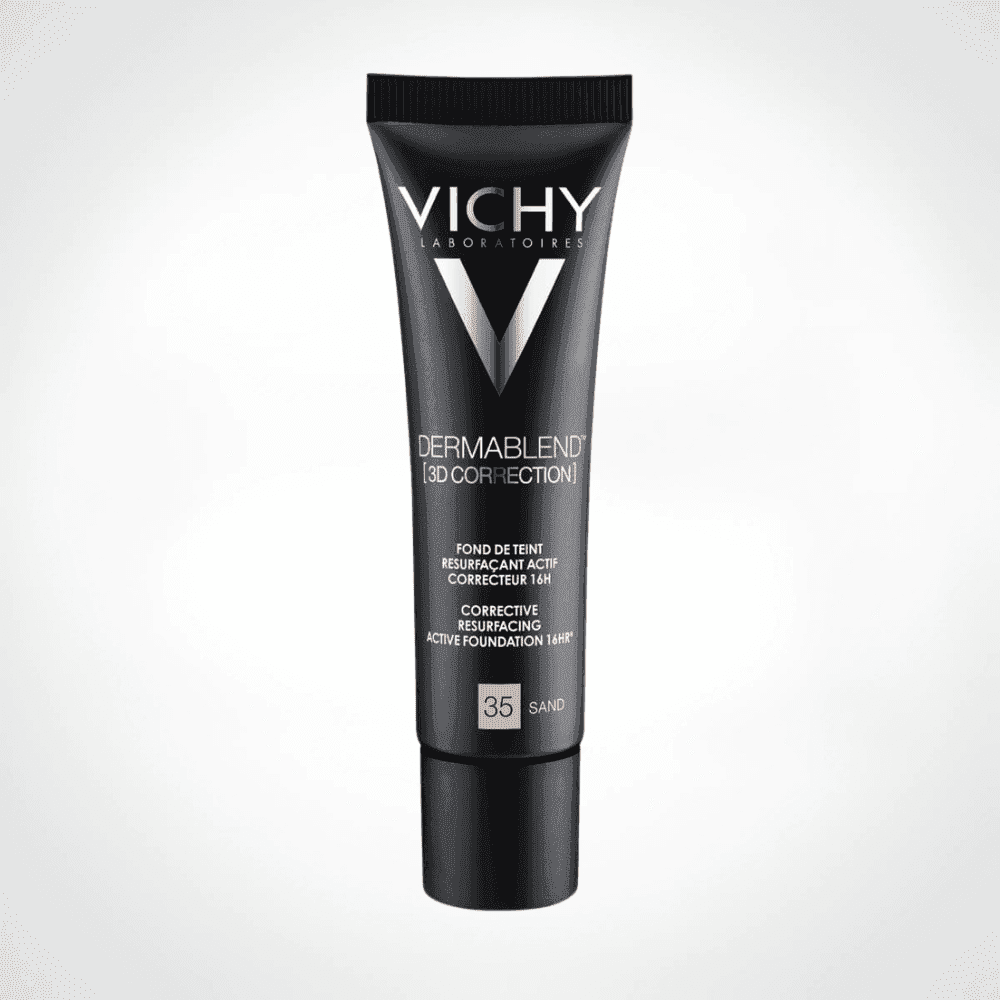 VICHY DERMABLEND FDT SPF25 3D CORRECTION SAND35 30ML