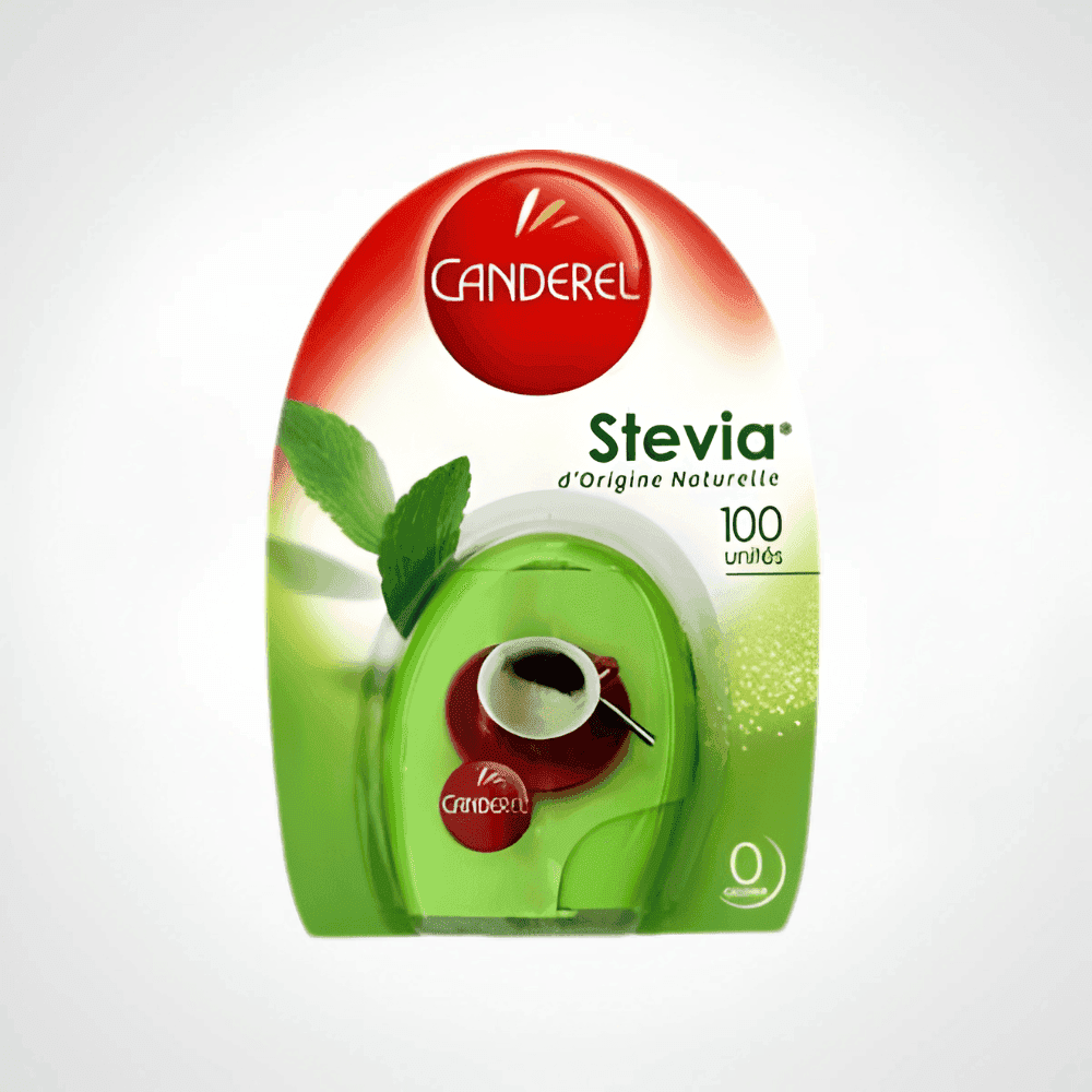 CANDEREL GREEN STEVIA 100 COMPRIMES