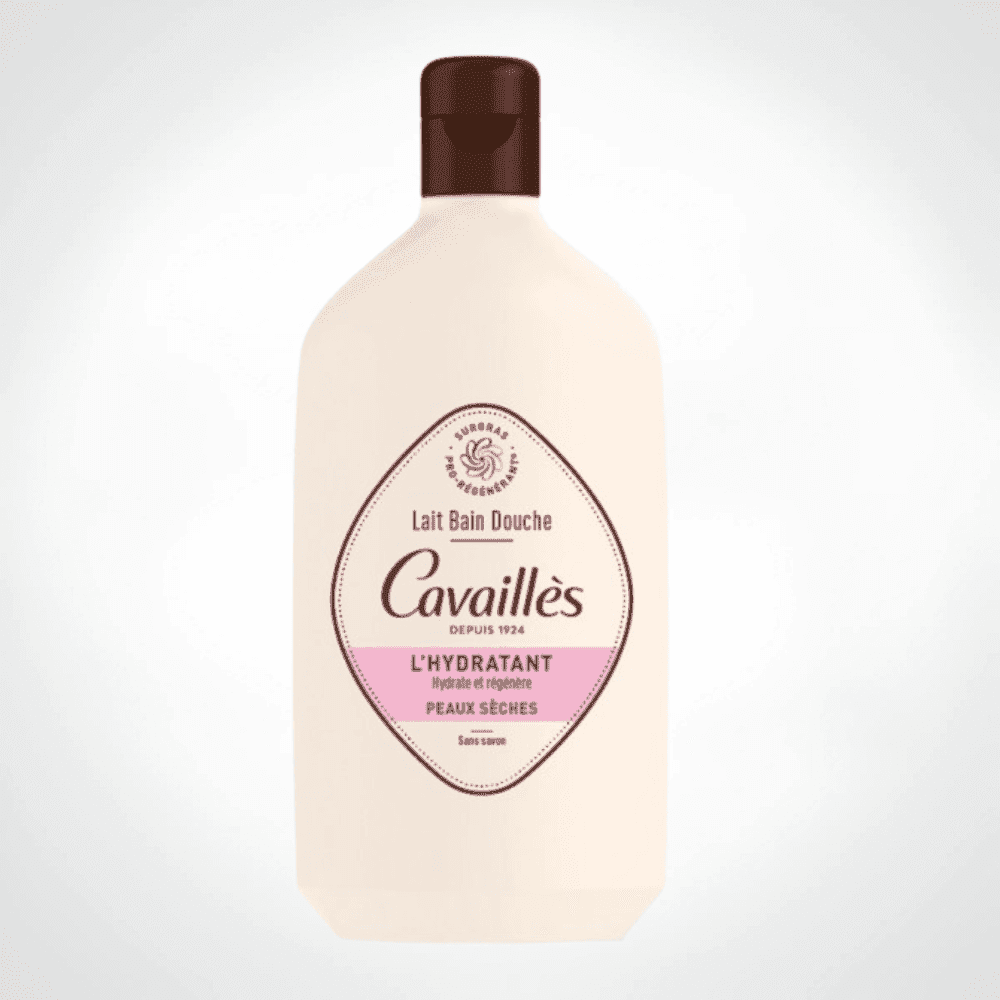 ROGE CAVAILLES LAIT DOUCHE HYDRATATION 400ML
