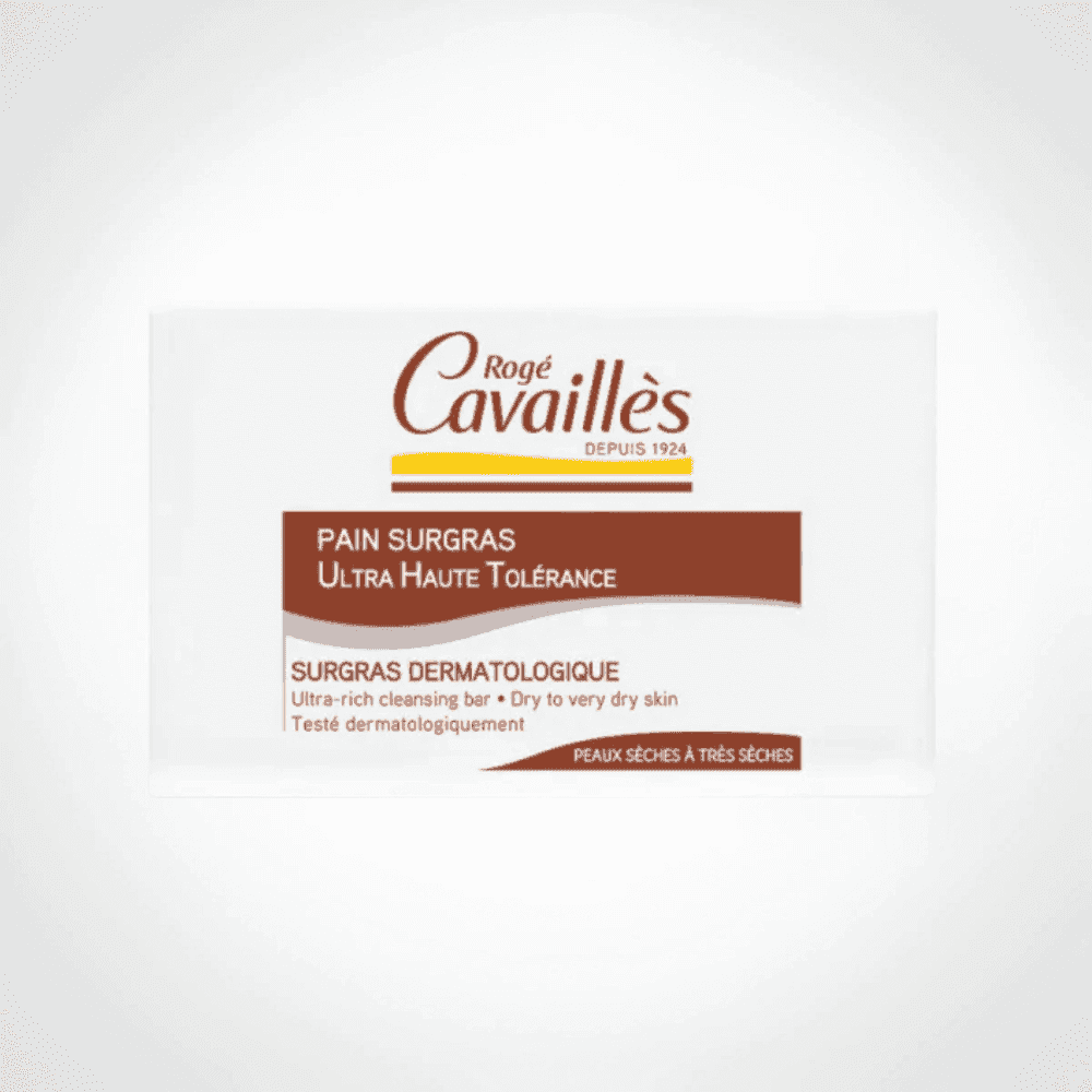 ROGE CAVAILLES SAVON SURGRAS HAUTE TOLERANCE 100GR