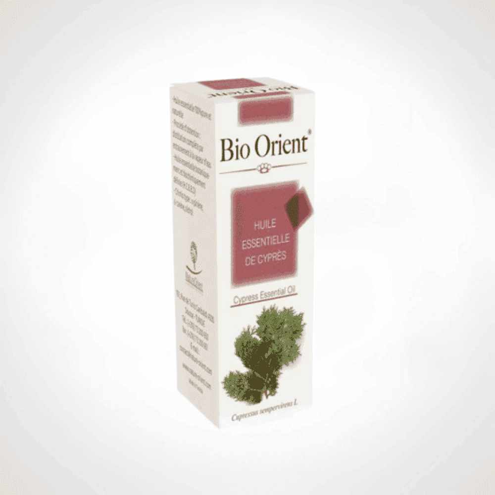 HUILE ESSENTIEL BIO ORIENT CYPRES 10ML