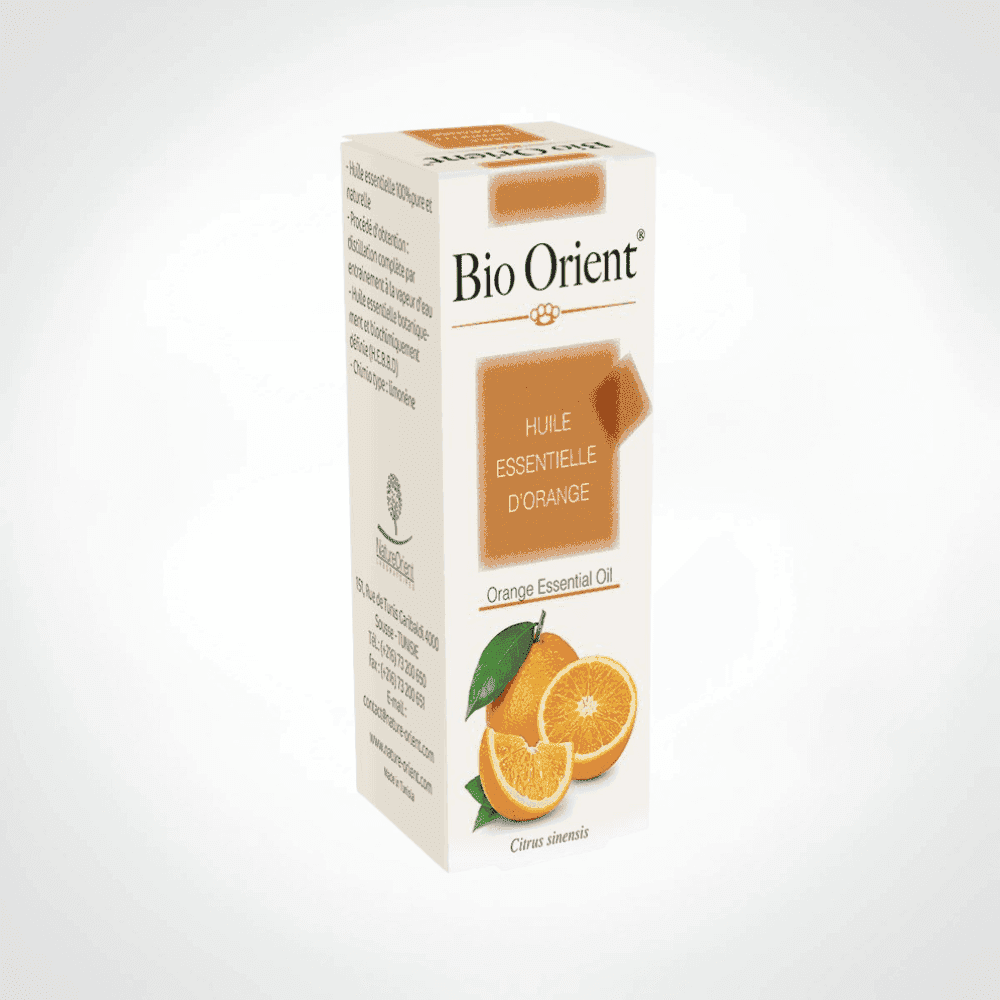 HUILE ESSENTIEL BIO ORIENT ORANGE 10ML