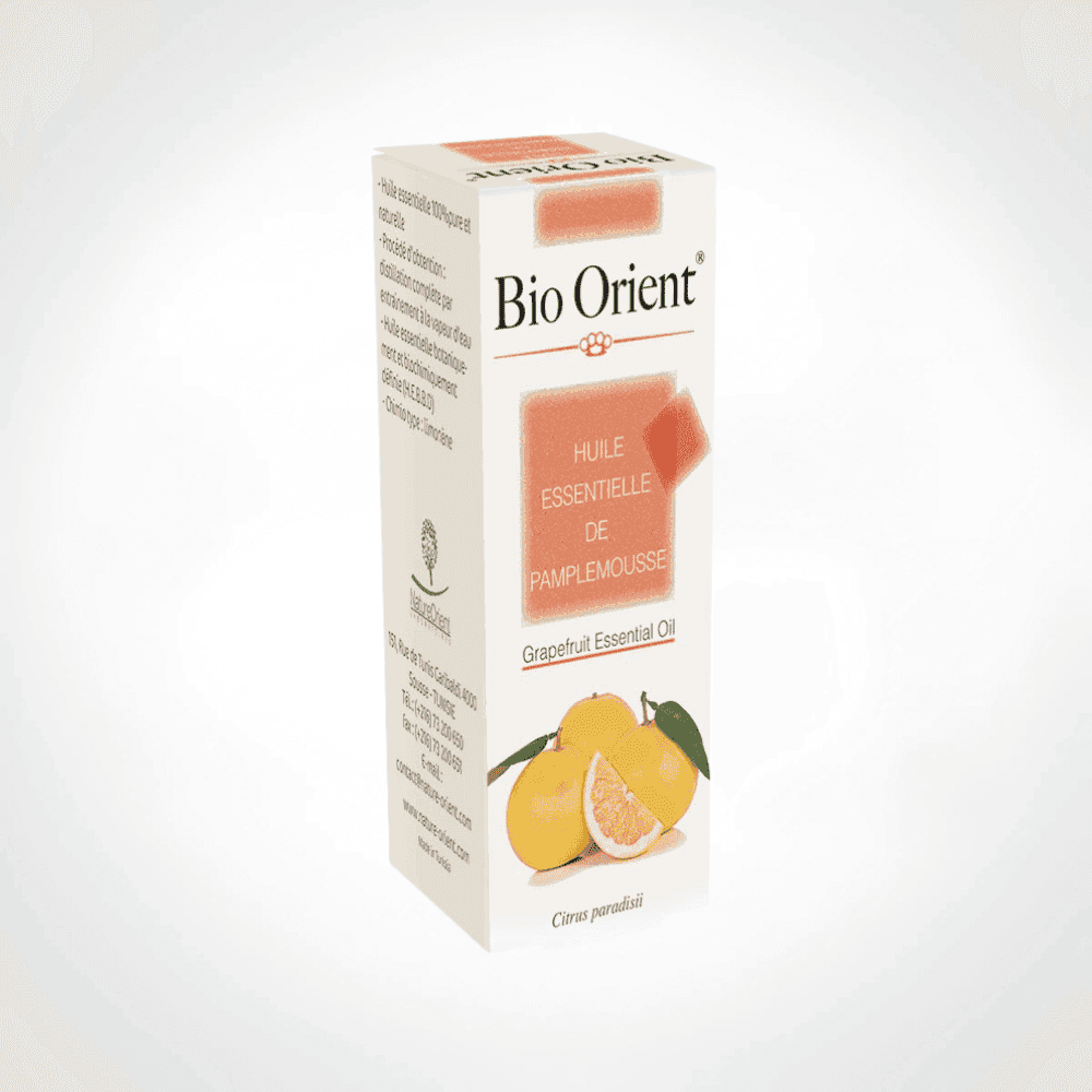 HUILE ESSENTIEL BIO ORIENT PAMPLEMOUSSE 10ML